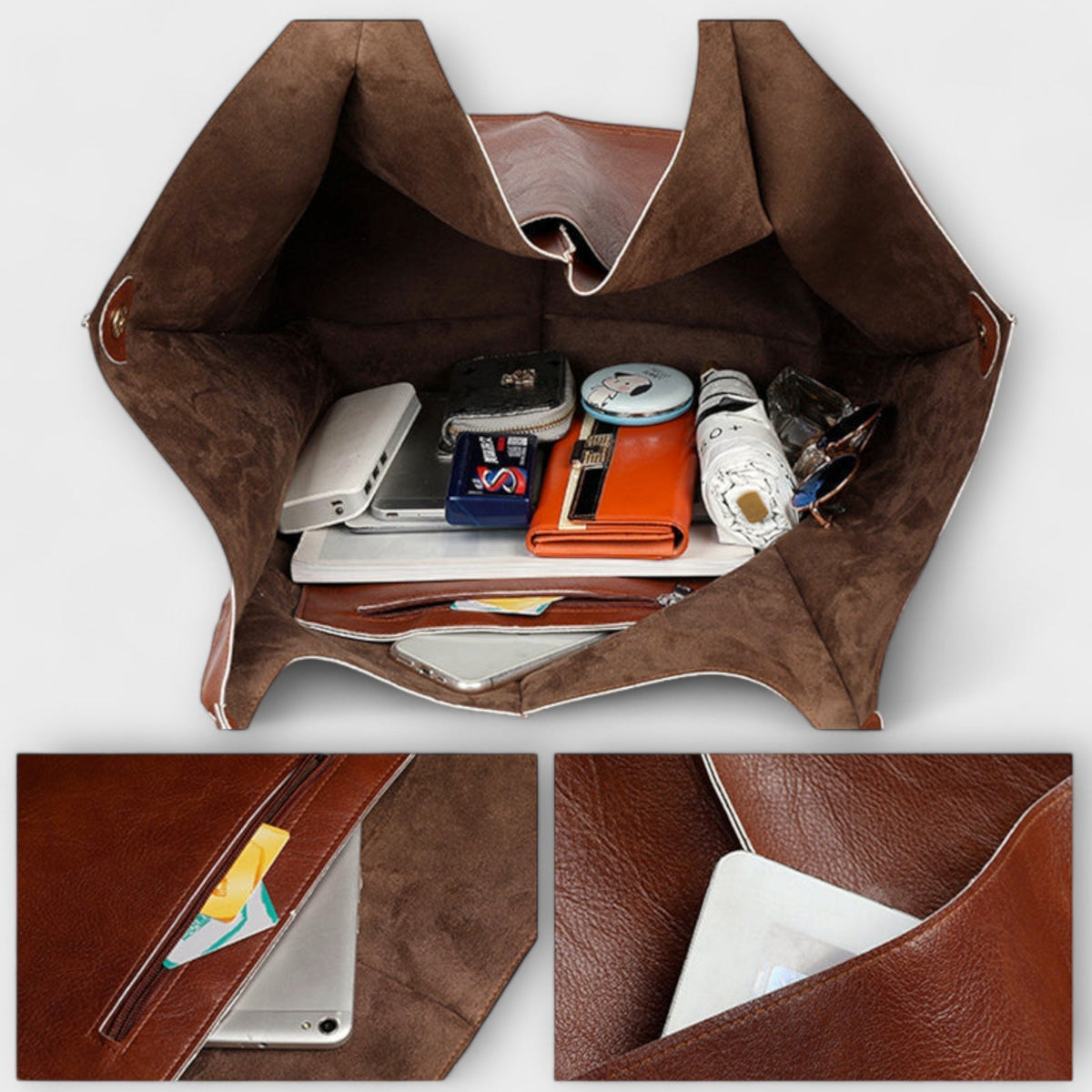 ELINE - BORSA DA WEEKEND OVERSIZE