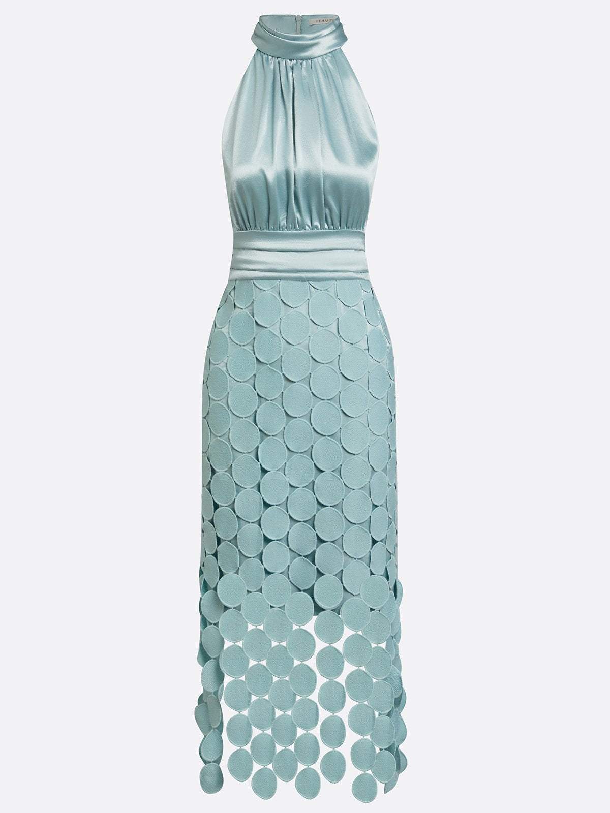 CELINE | ELEGANTE ABITO MIDI PER CERIMONIE