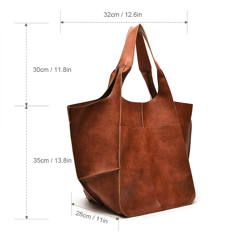 ELINE - BORSA DA WEEKEND OVERSIZE