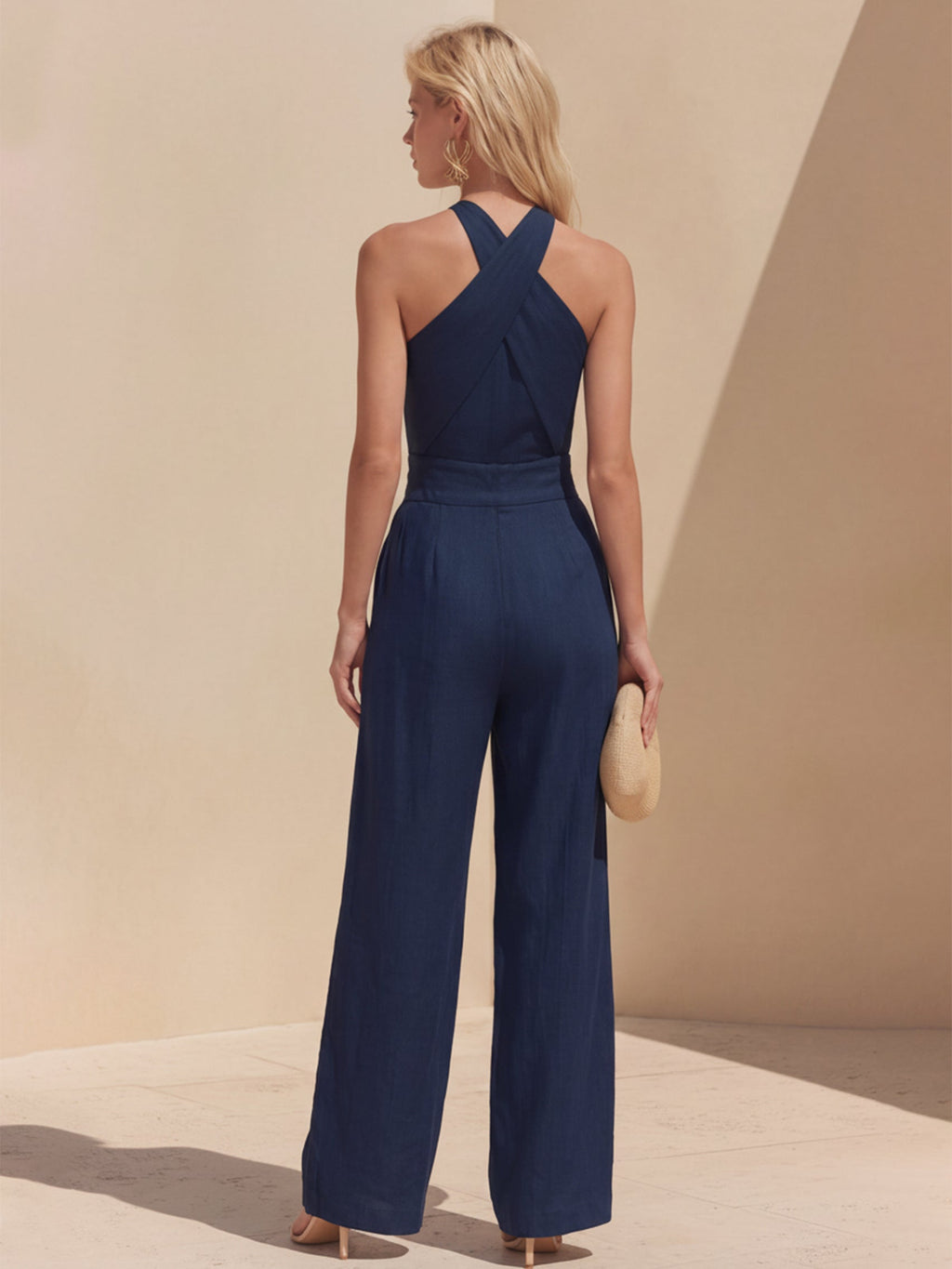 DIAMANTE | SET IN LINO