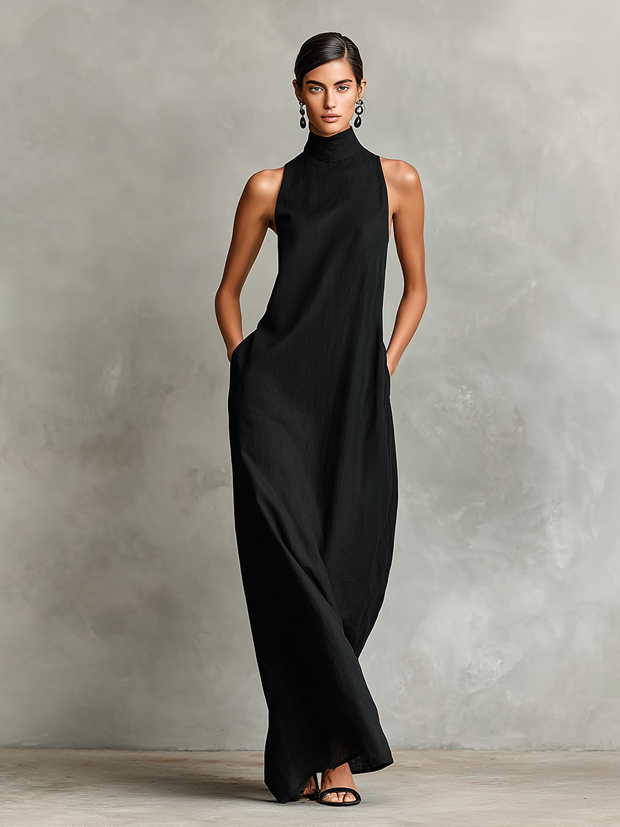 CHRISSY™ VESTITO LUNGO