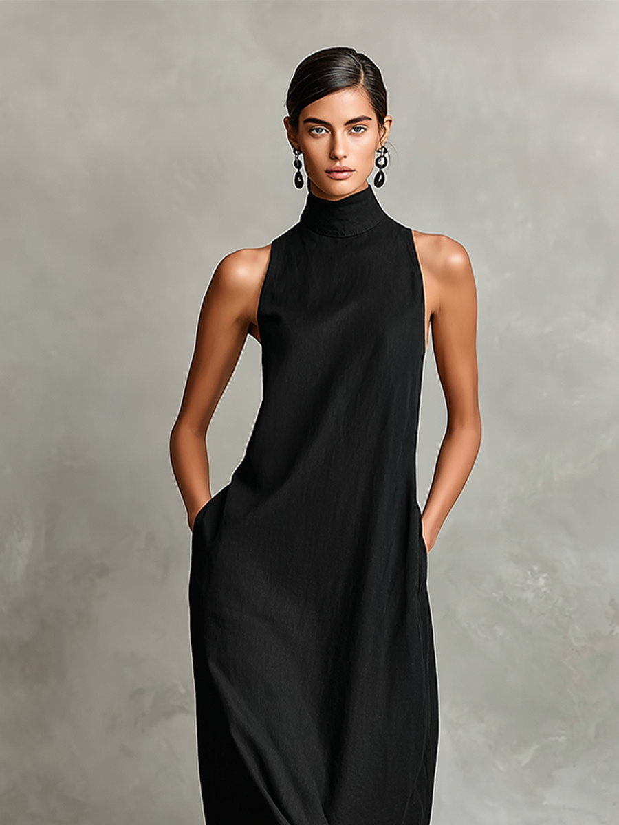 CHRISSY™ VESTITO LUNGO