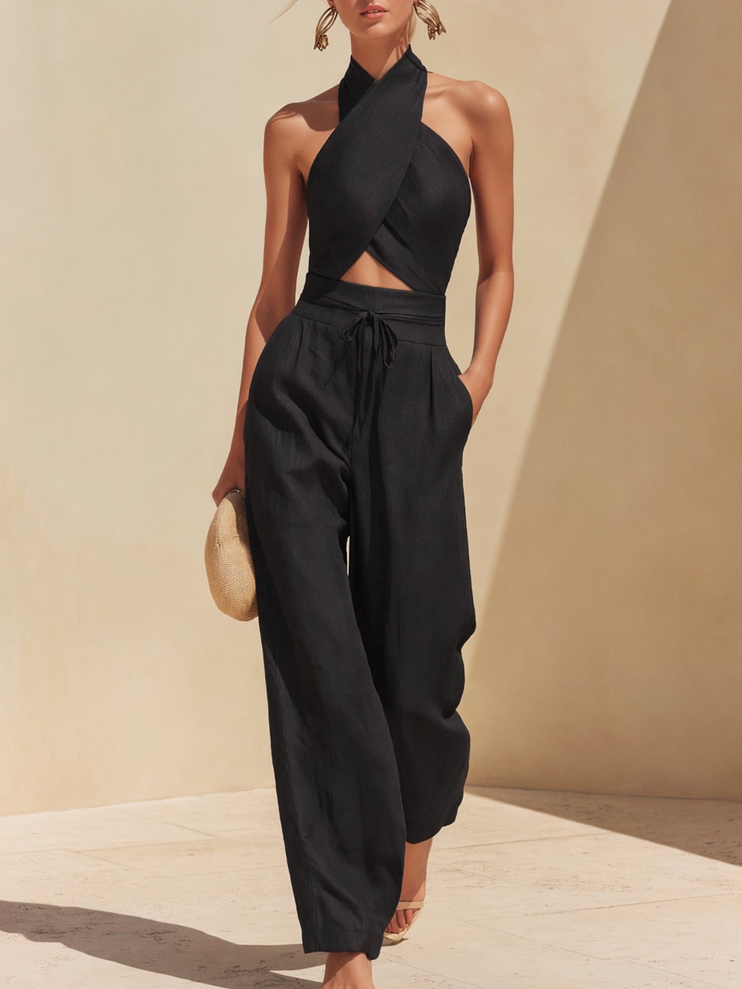 DIAMANTE | SET IN LINO