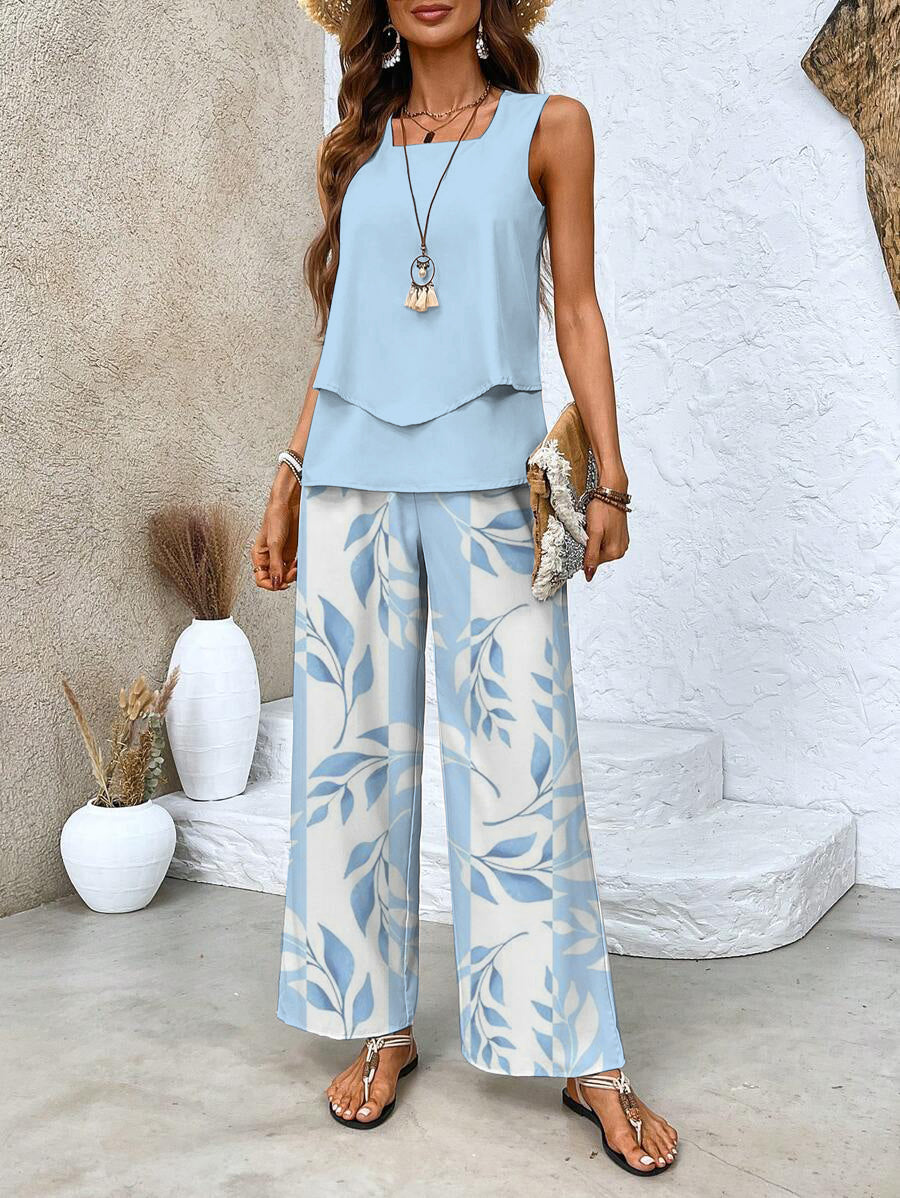 AVERIE | ELEGANTE SET ESTIVO