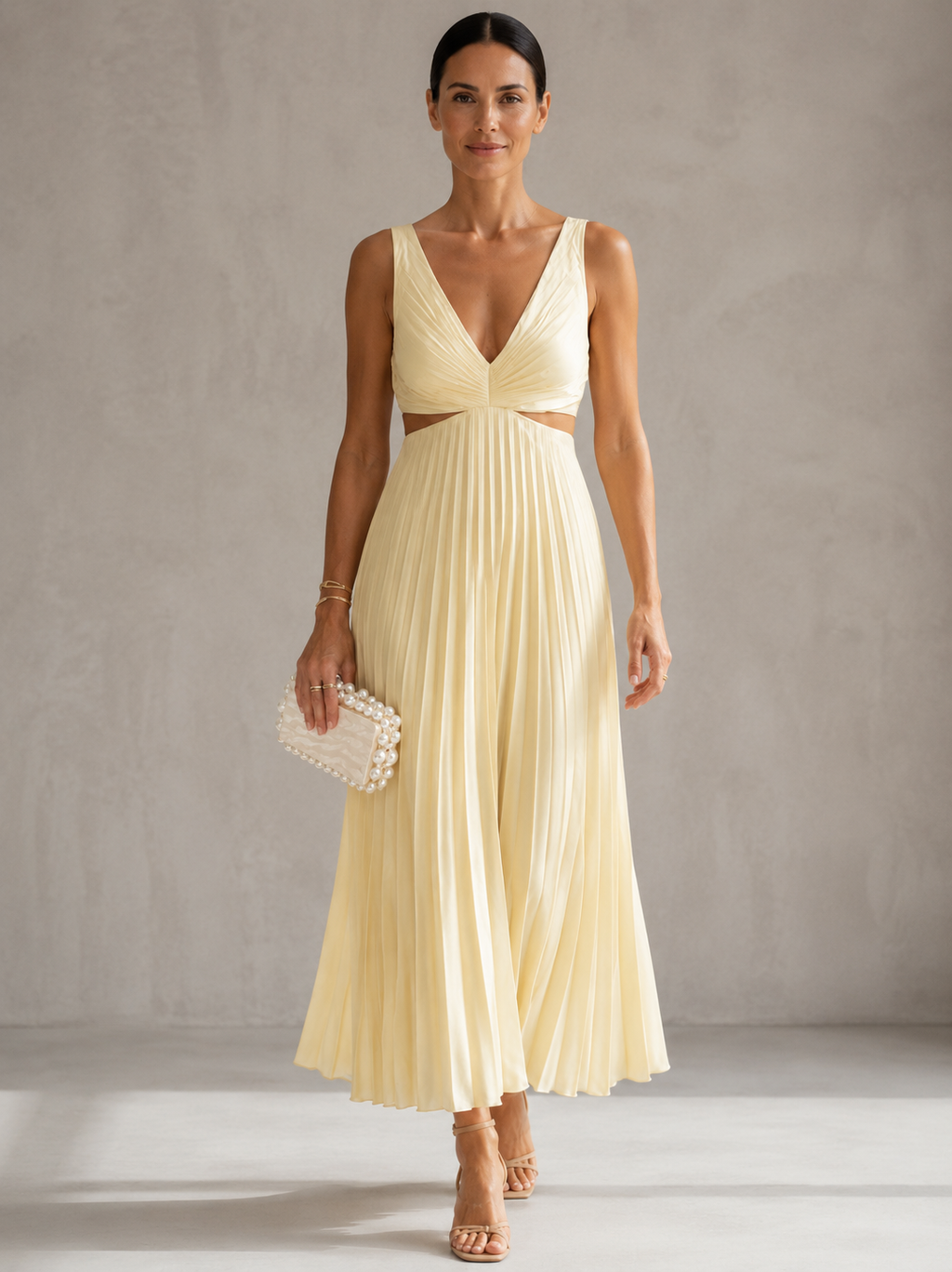 HELEN | ABITO LUNGO ELEGANTE