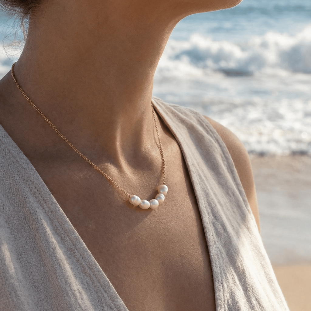COLLANA DELL'OCEANO