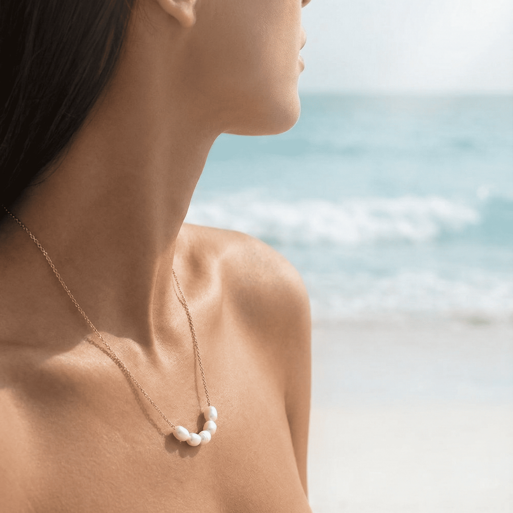 COLLANA DELL'OCEANO