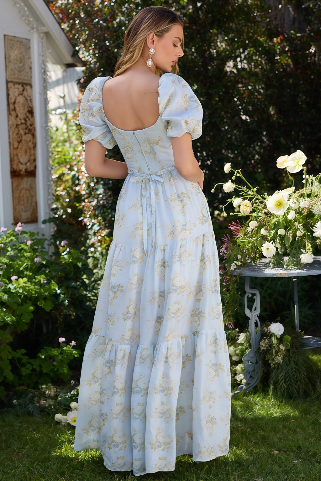 LAYLA | ABITO ELEGANTE FLUTTUANTE