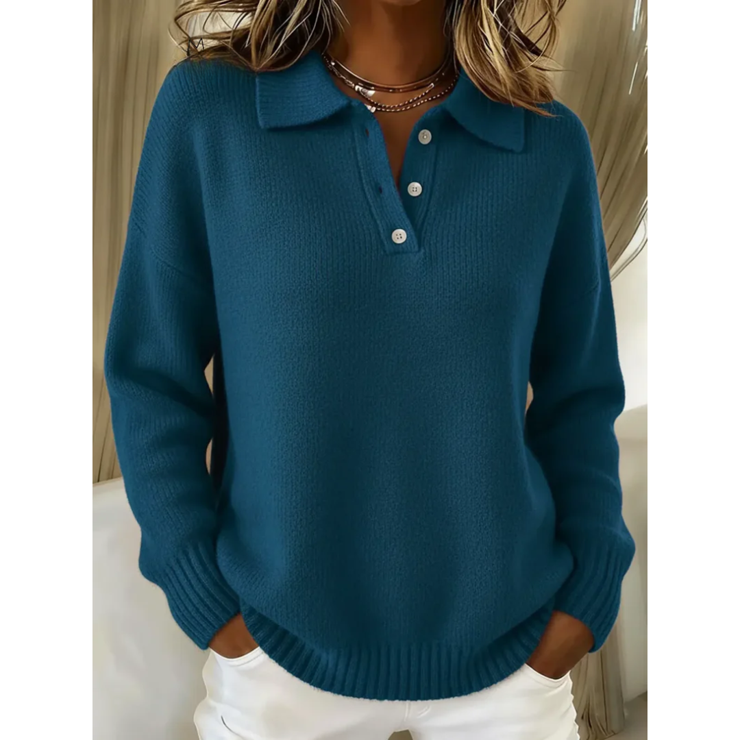 MARINA | POLO IN JERSEY MORBIDO