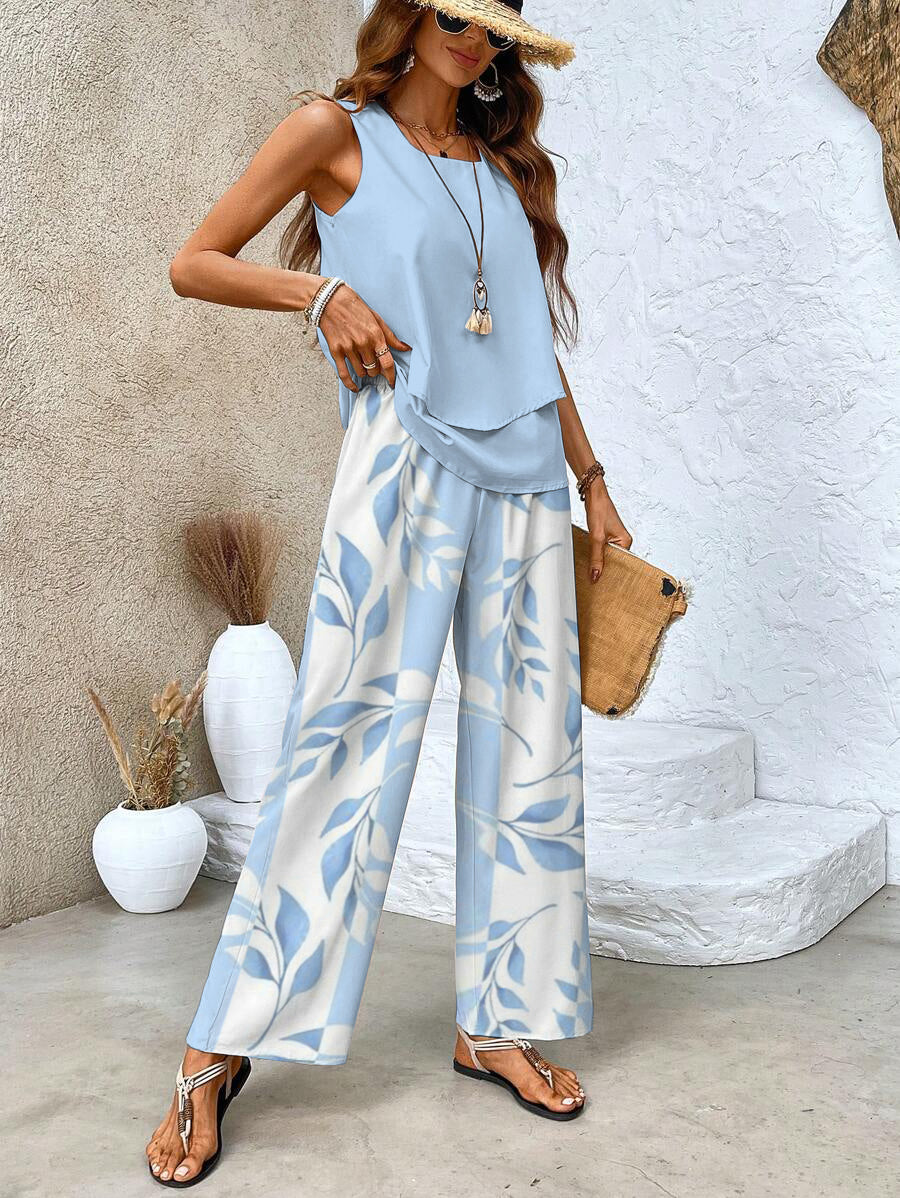 AVERIE | ELEGANTE SET ESTIVO