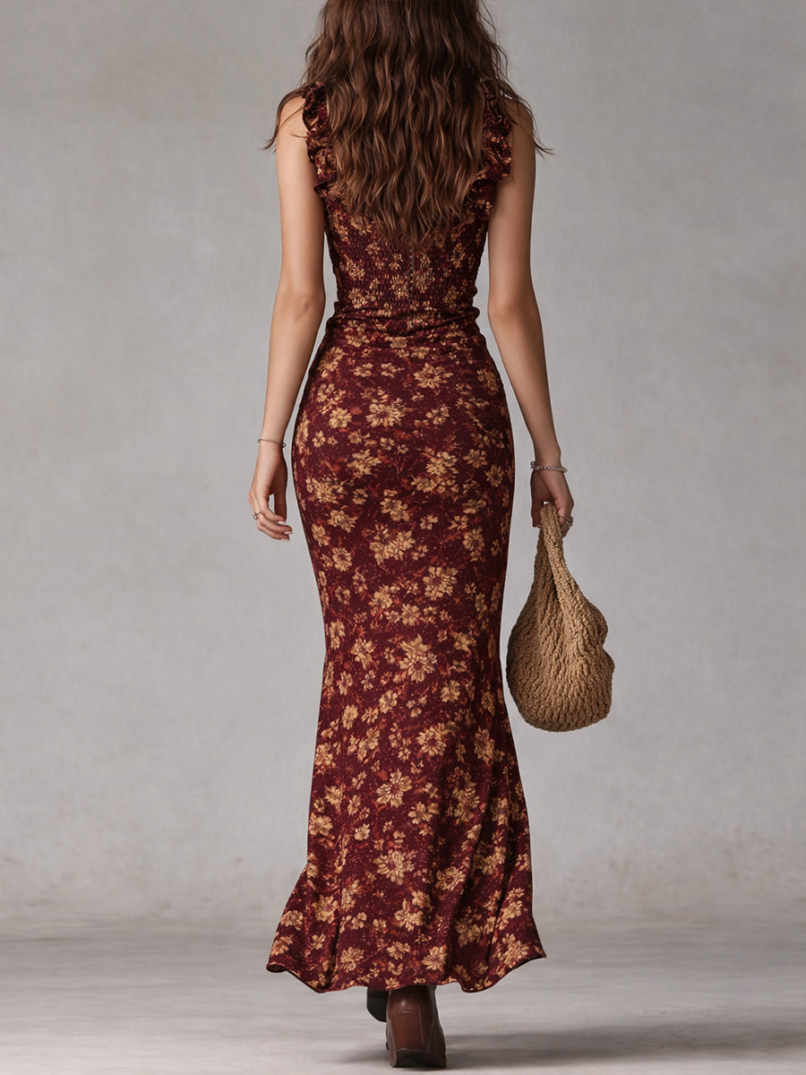 MAYFAIR | LOOK LUNGO ELEGANTE RETRO