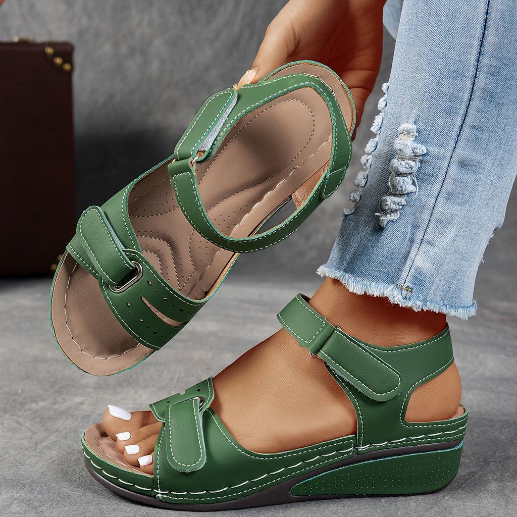 MARCELLA | SANDALI ERGONOMICI ELEGANTI