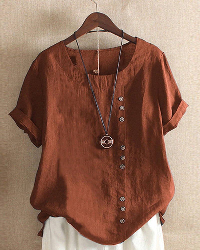 MIRANDA | T-SHIRT ESTIVA CHIC