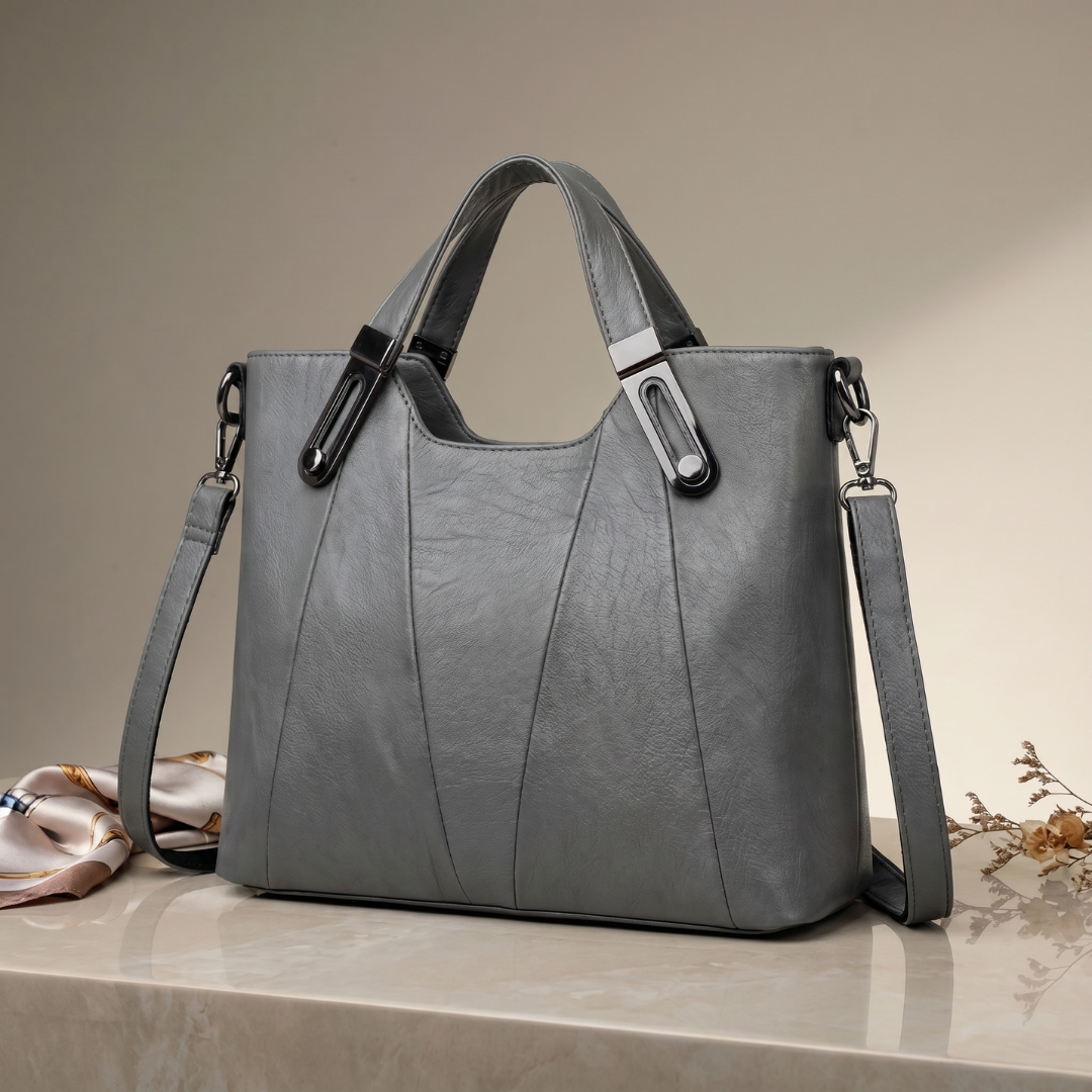LA SIENNA - BORSA IN PELLE