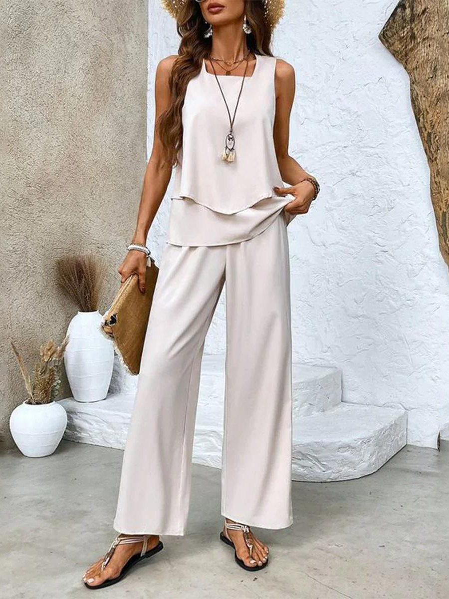 AVERIE | ELEGANTE SET ESTIVO