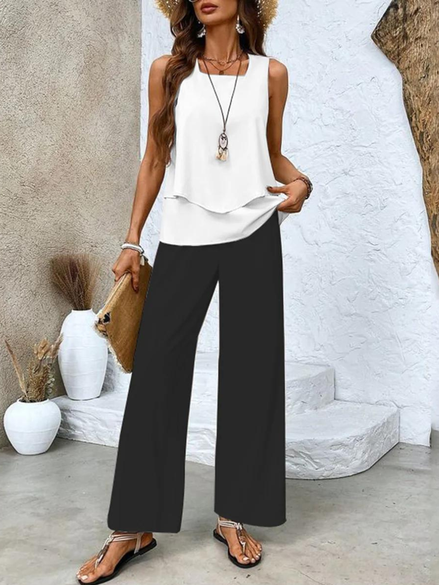 AVERIE | ELEGANTE SET ESTIVO
