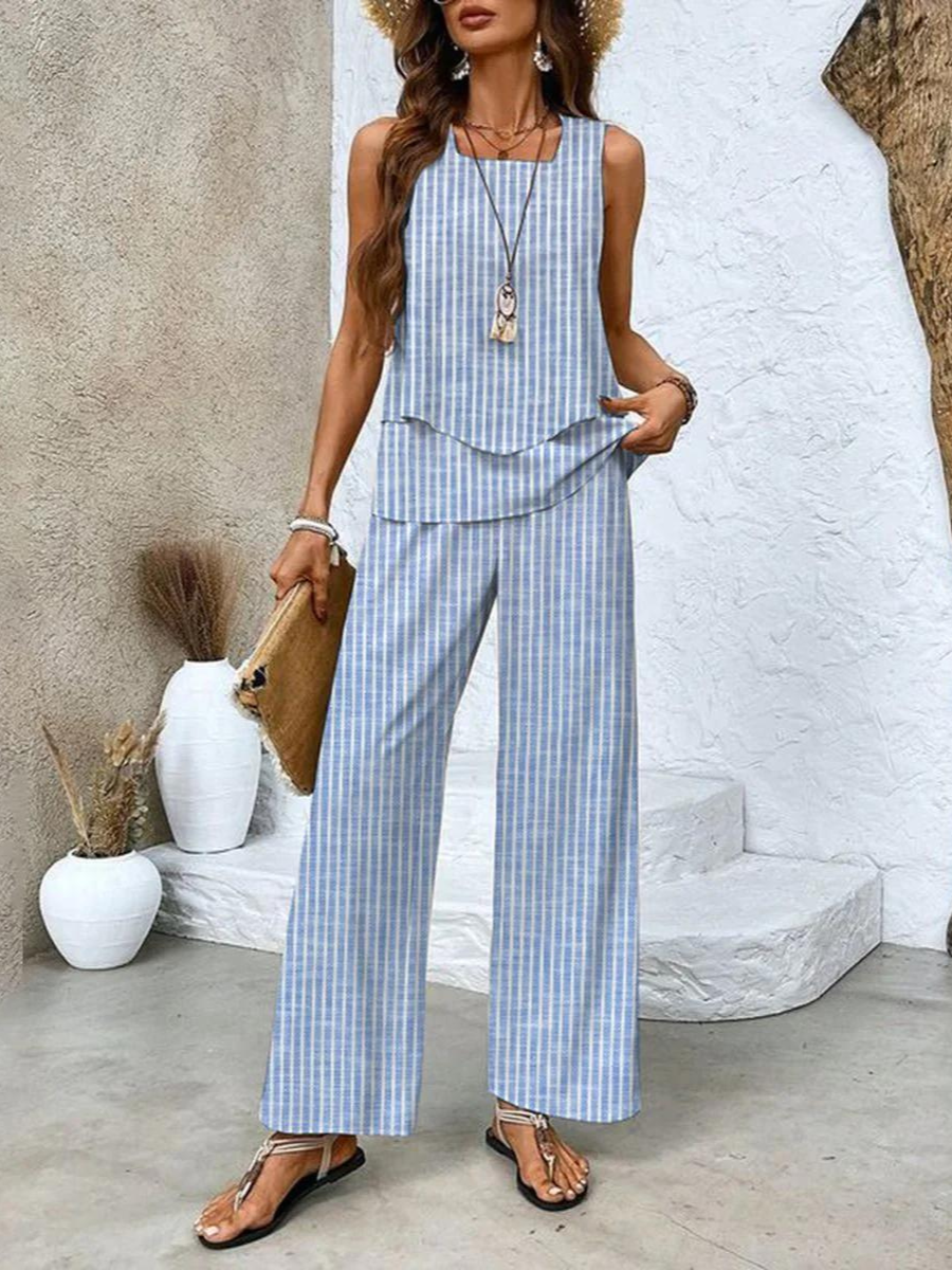 AVERIE | ELEGANTE SET ESTIVO