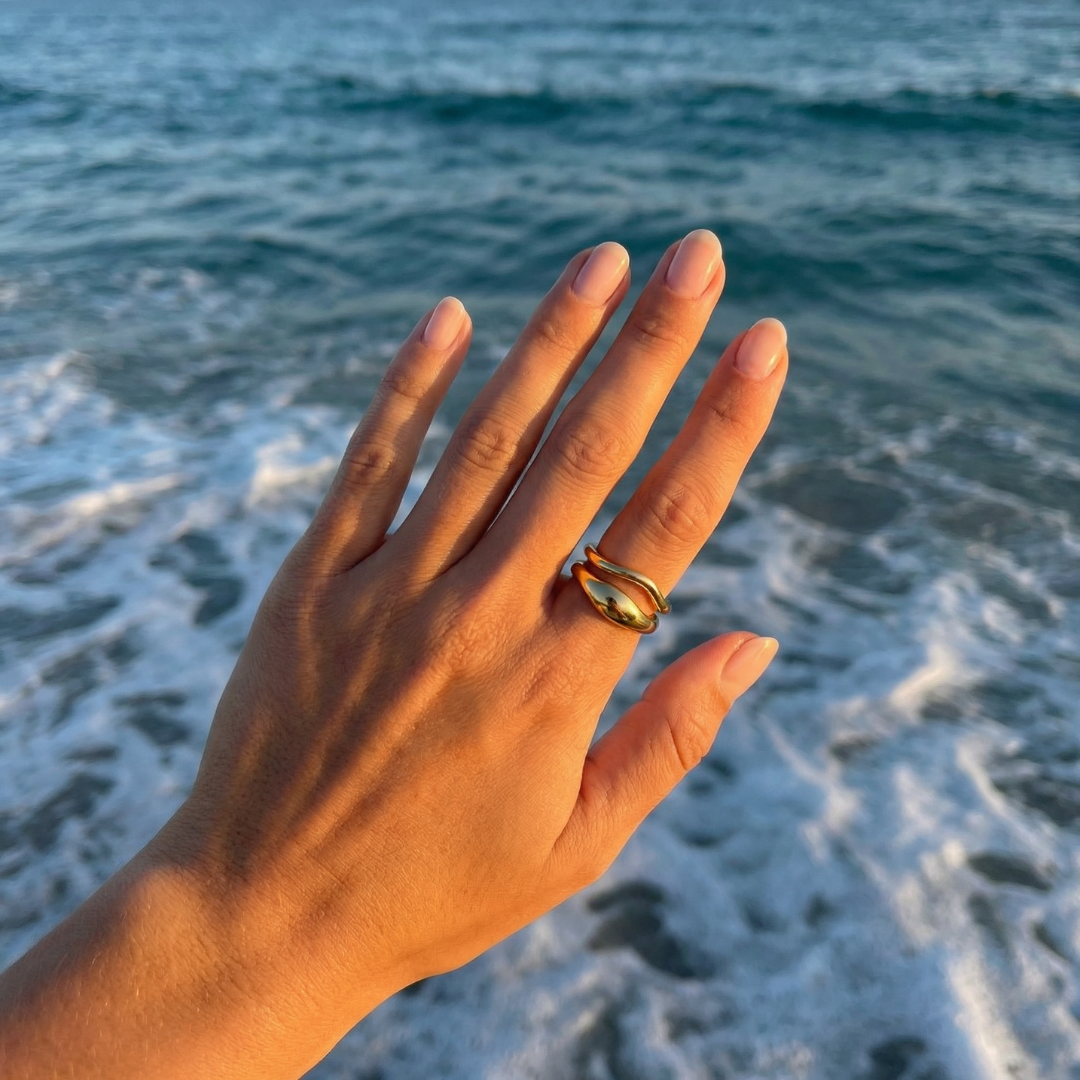 ANELLO IMPILABILE