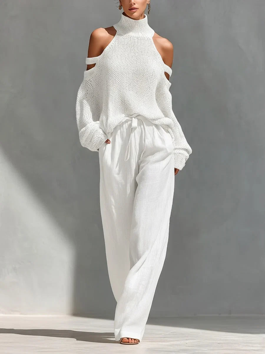 TAMARA | SET ELEGANTE A DUE PEZZI