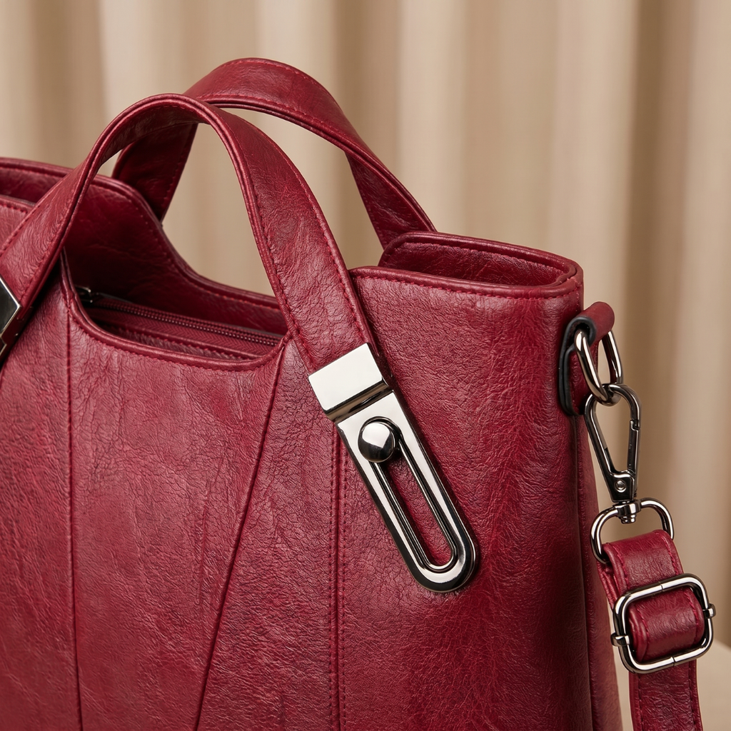 LA SIENNA - BORSA IN PELLE