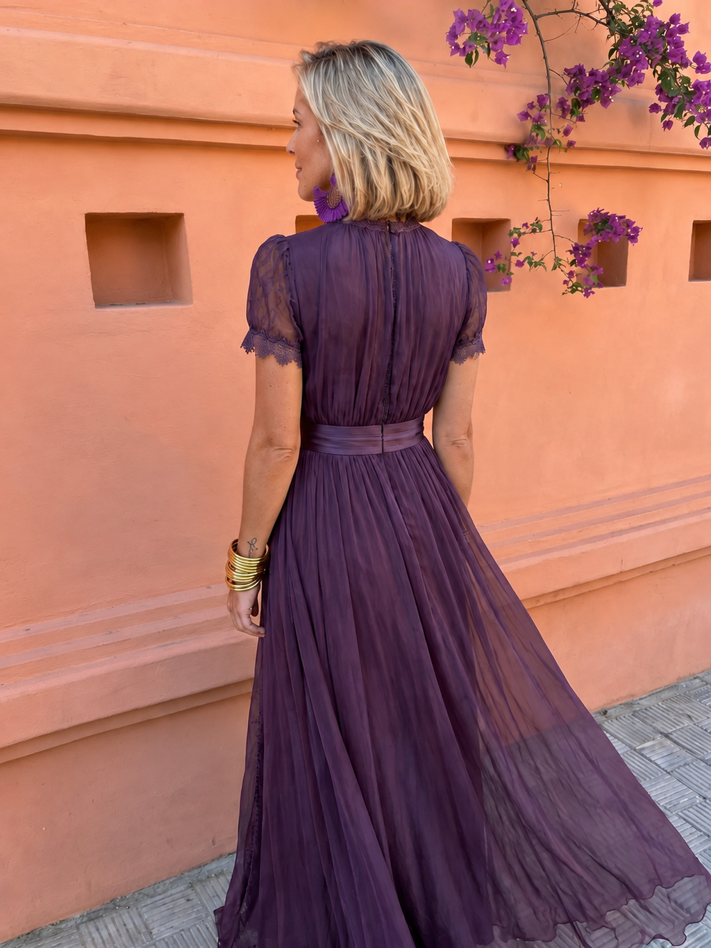 KALINA™ – ELEGANT LONG DRESS