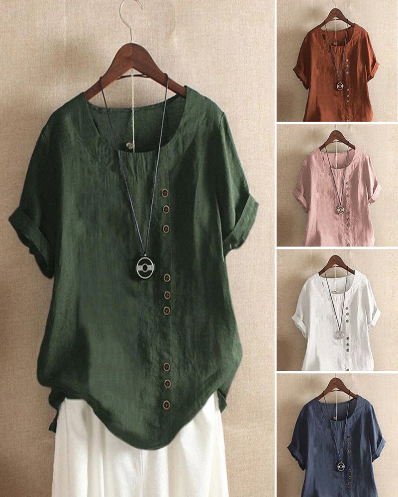 MIRANDA | T-SHIRT ESTIVA CHIC