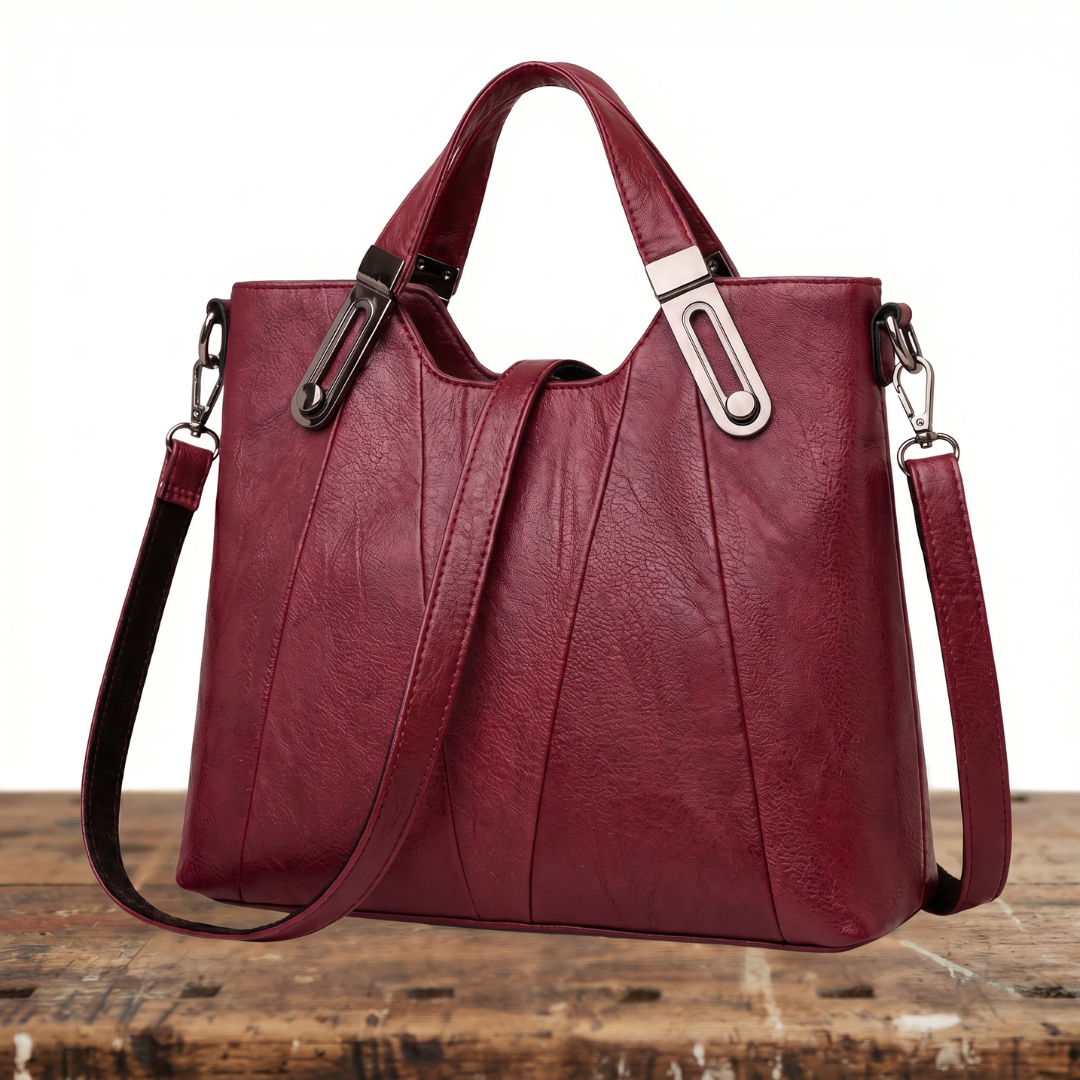 LA SIENNA - BORSA IN PELLE