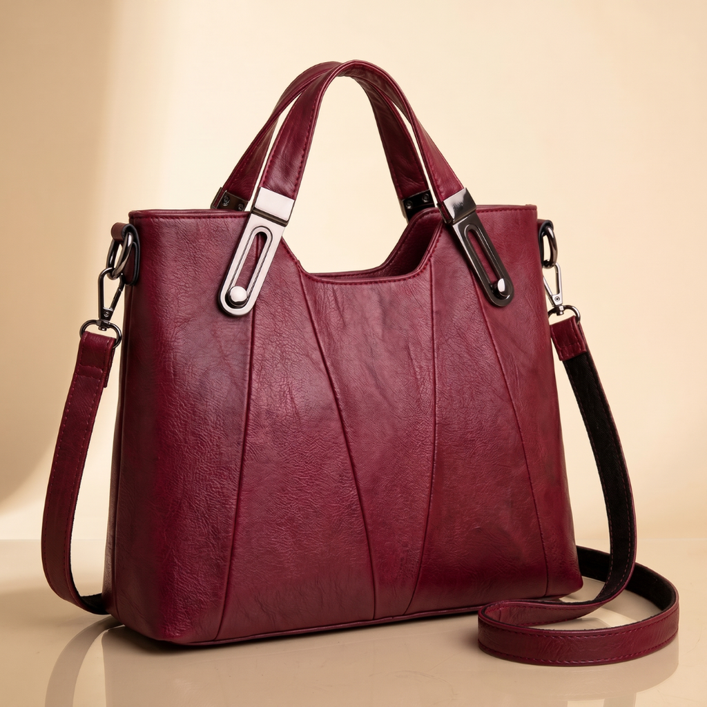LA SIENNA - BORSA IN PELLE