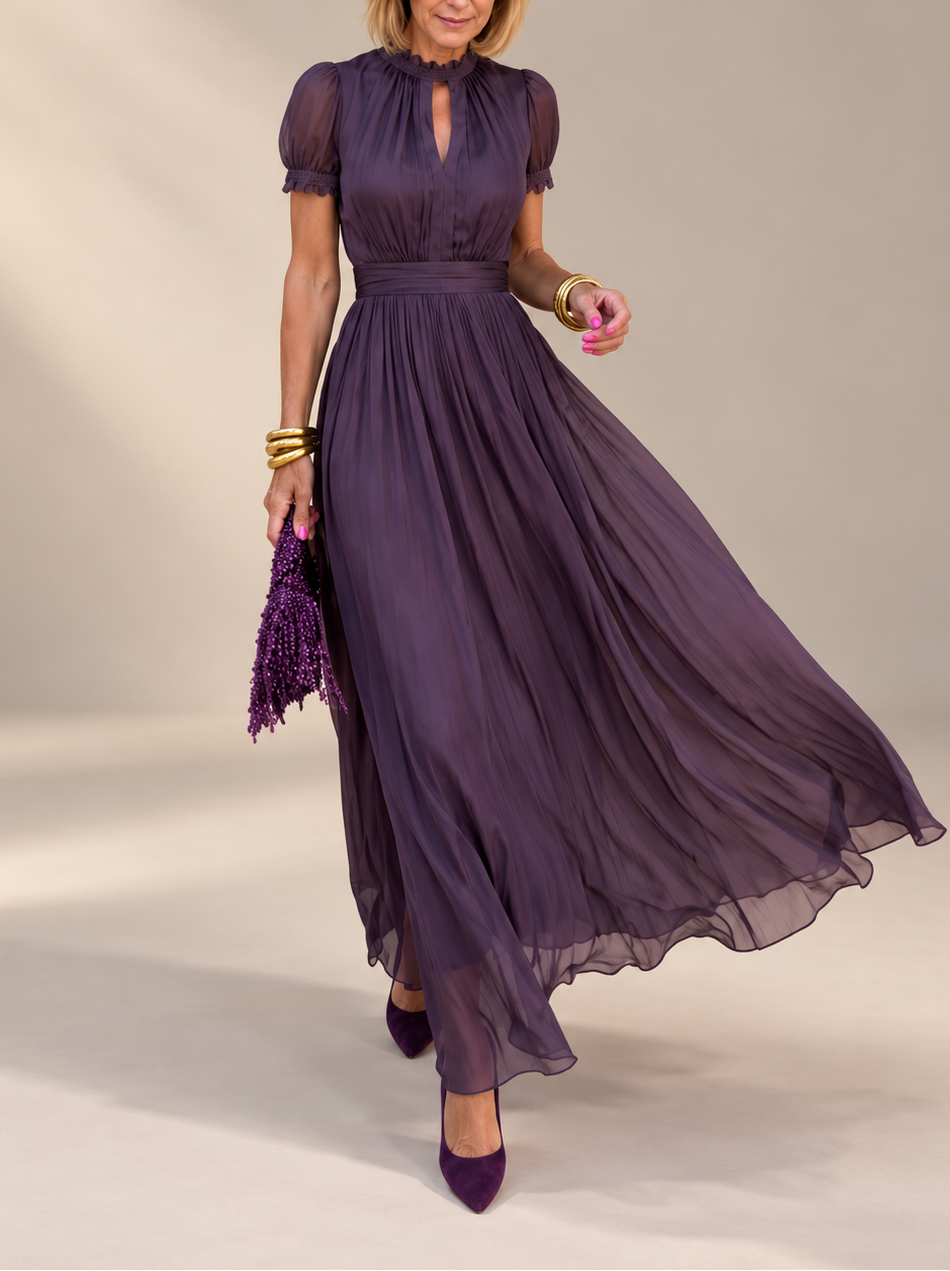 KALINA | ABITO LUNGO ELEGANTE