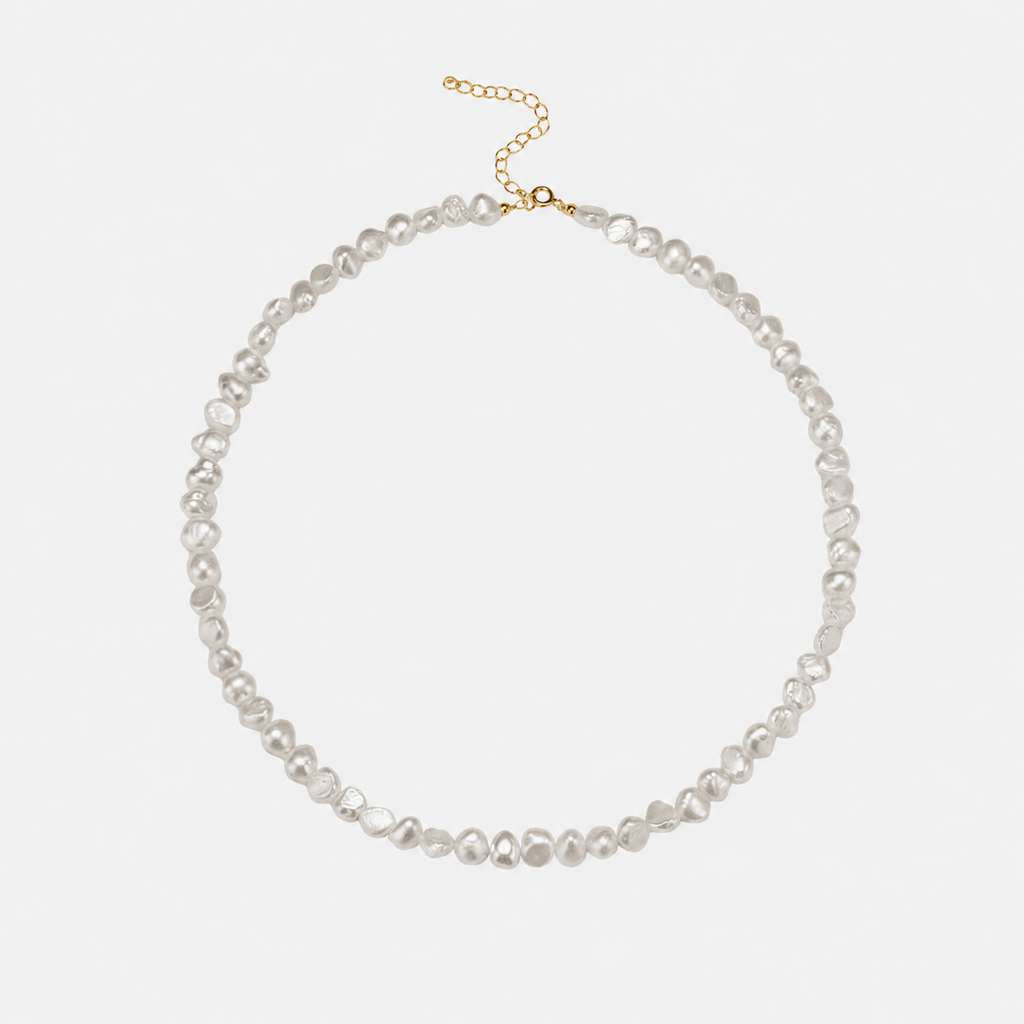 COLLANA DI PERLE SHELL BAY