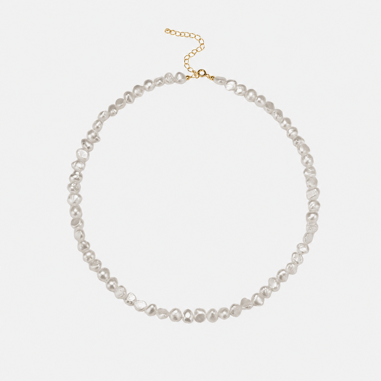 COLLANA DI PERLE SHELL BAY