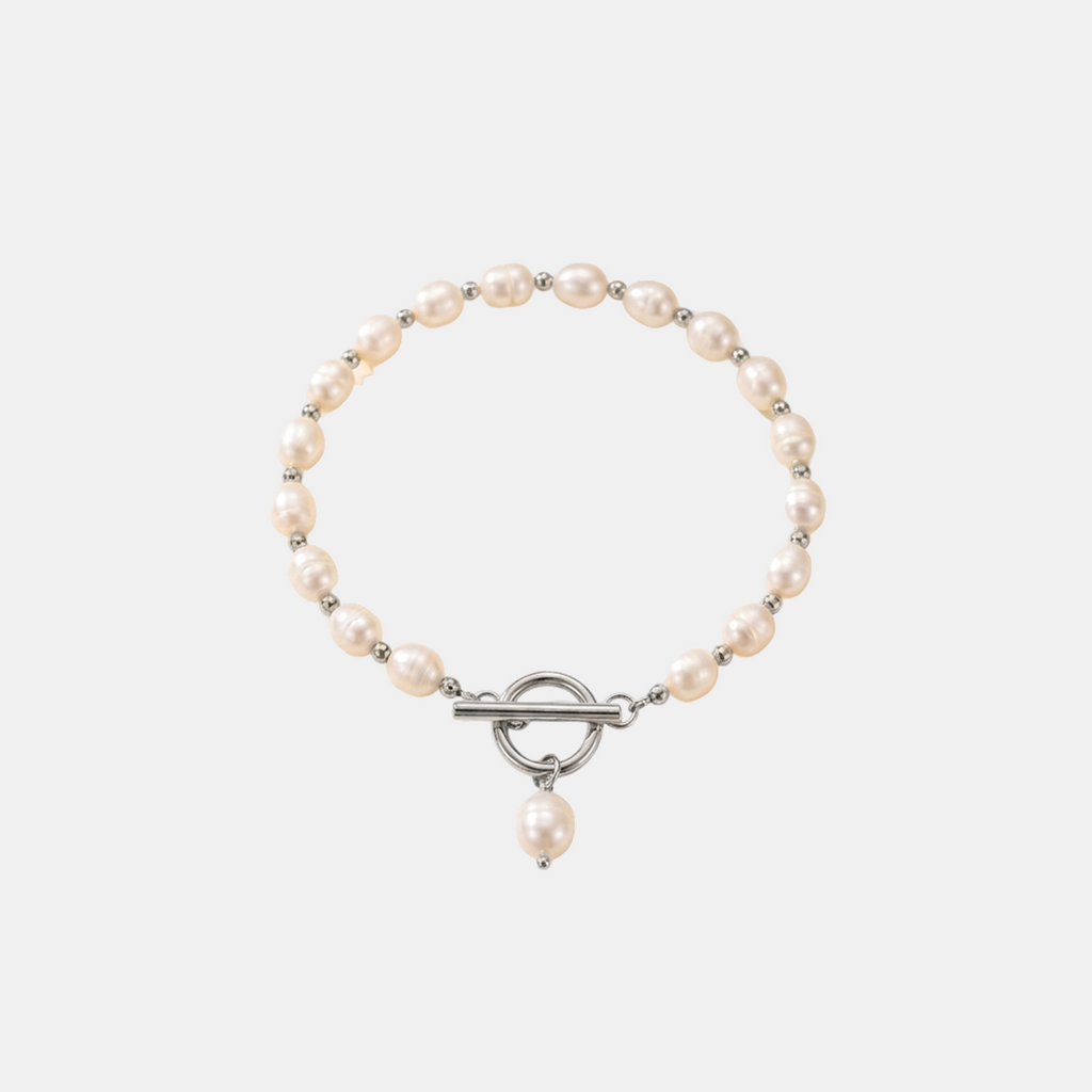 BRACCIALE DI PERLE CLASSICO