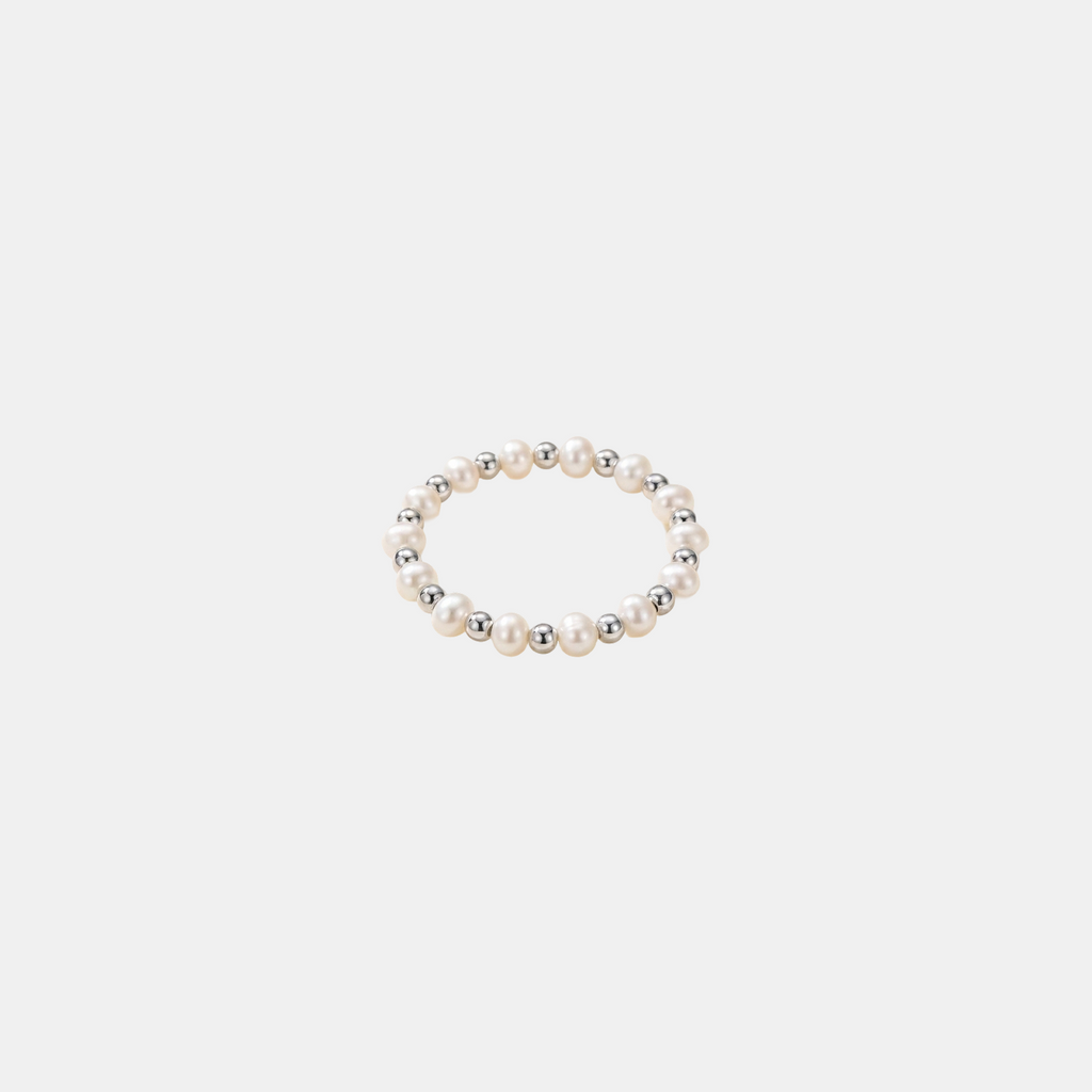 ANELLO DI PERLA CLASSICO