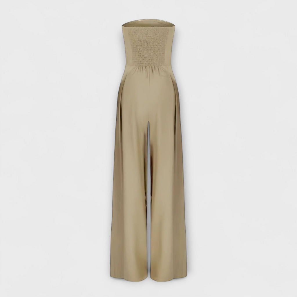 KIORA | ELEGANTE TUTA SENZA SPALLINE