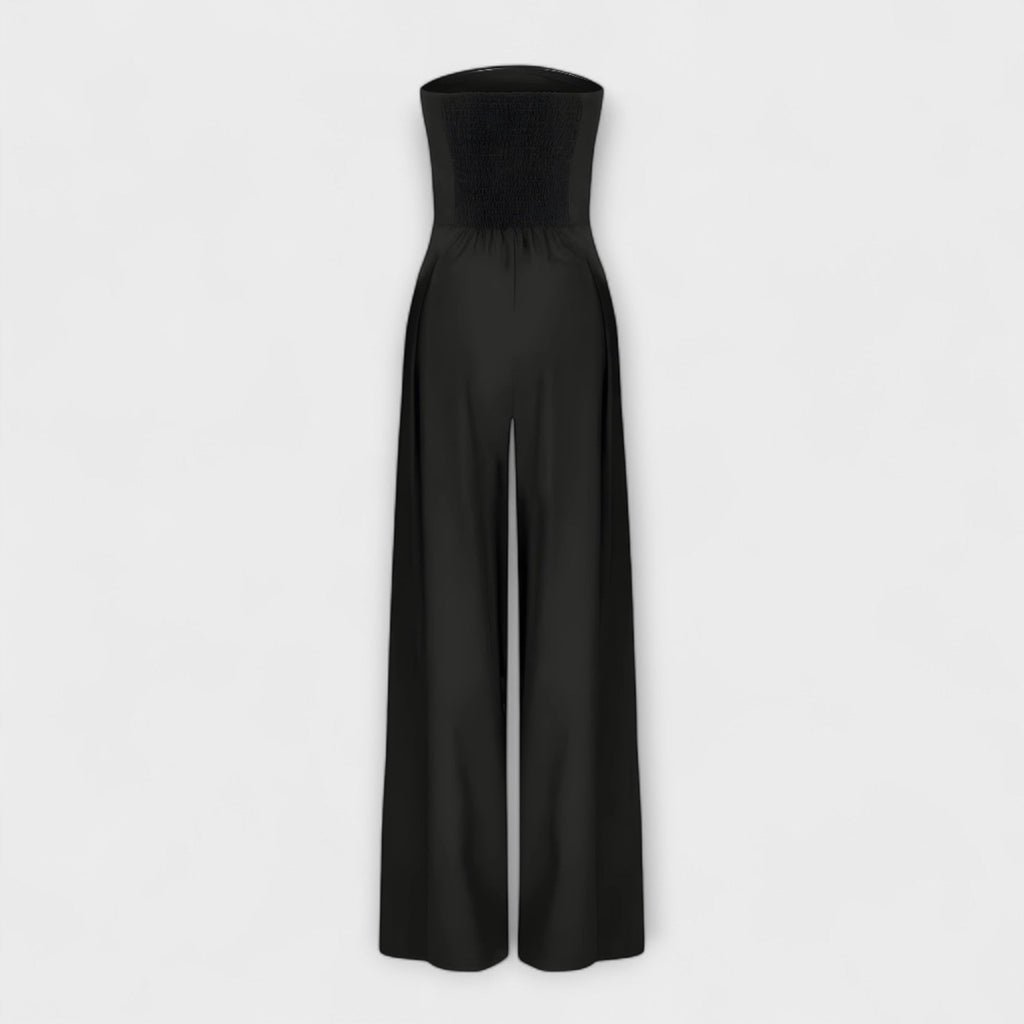 KIORA | ELEGANTE TUTA SENZA SPALLINE