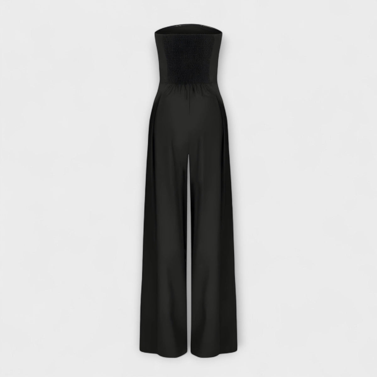 KIORA | ELEGANTE TUTA SENZA SPALLINE