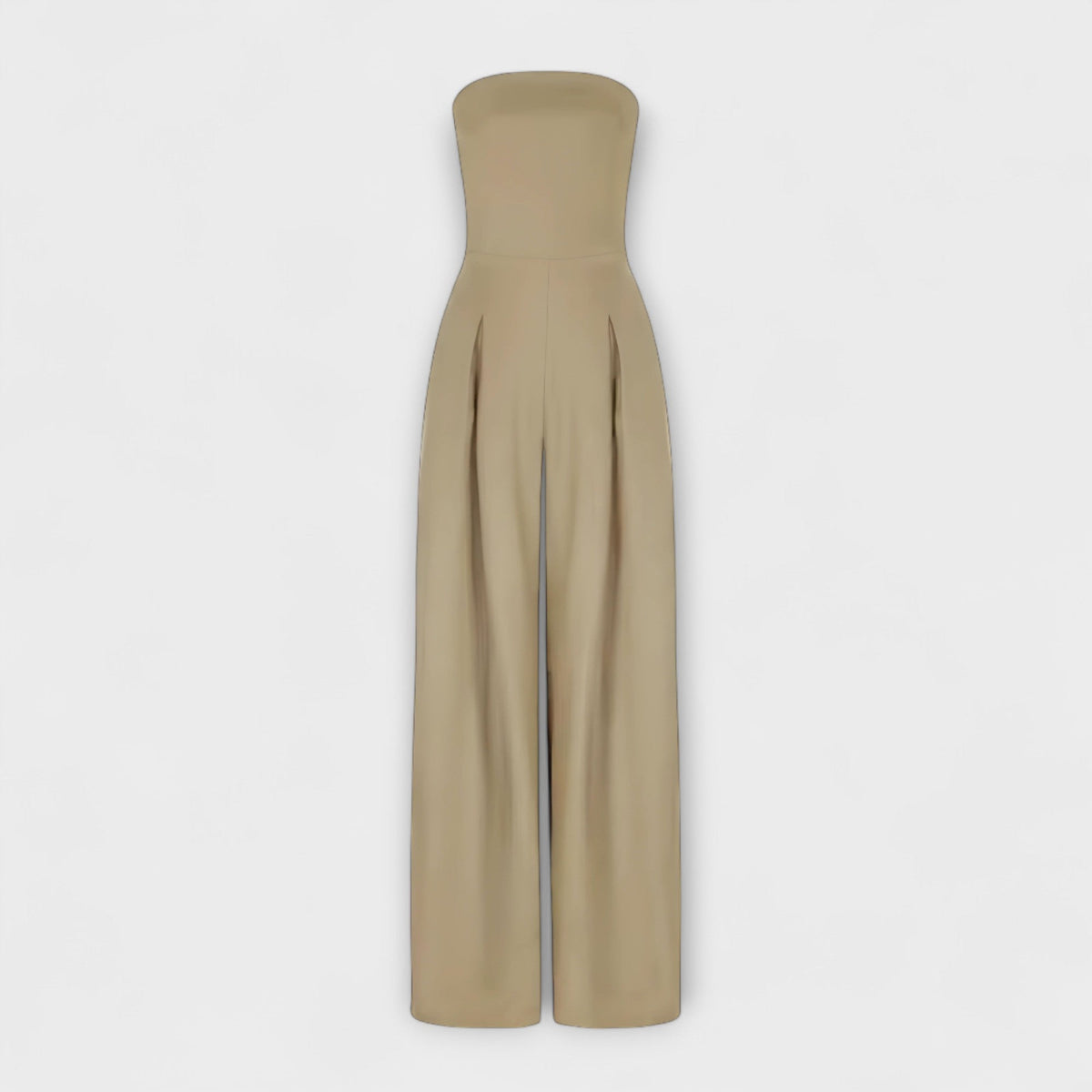 KIORA | ELEGANTE TUTA SENZA SPALLINE