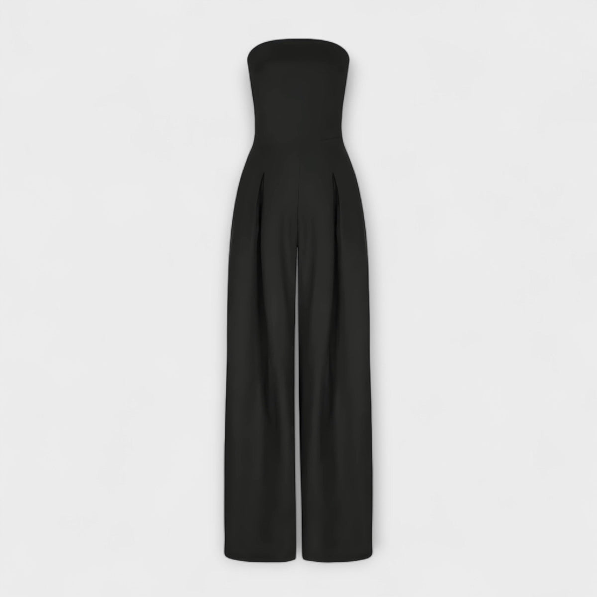 KIORA | ELEGANTE TUTA SENZA SPALLINE
