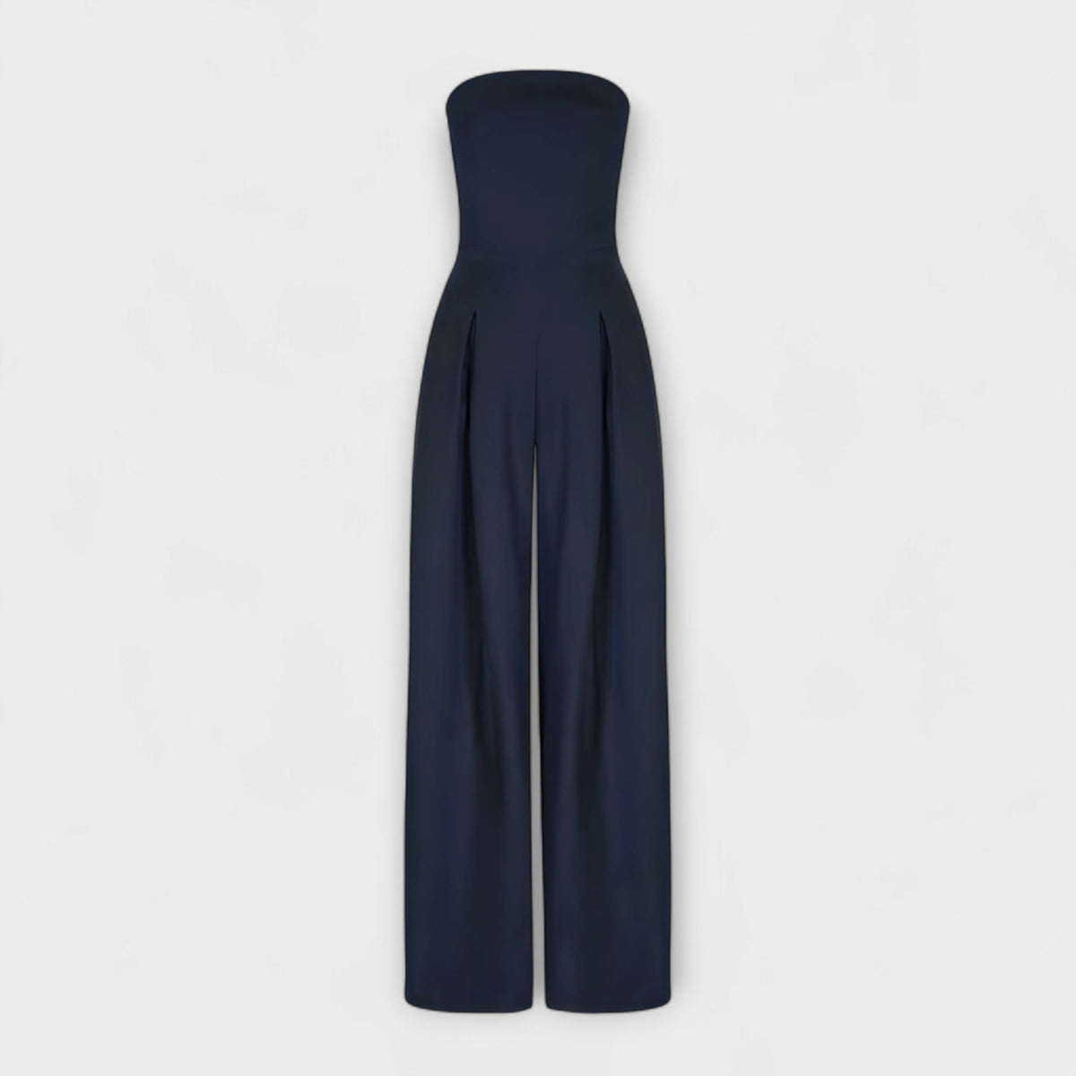 KIORA | ELEGANTE TUTA SENZA SPALLINE