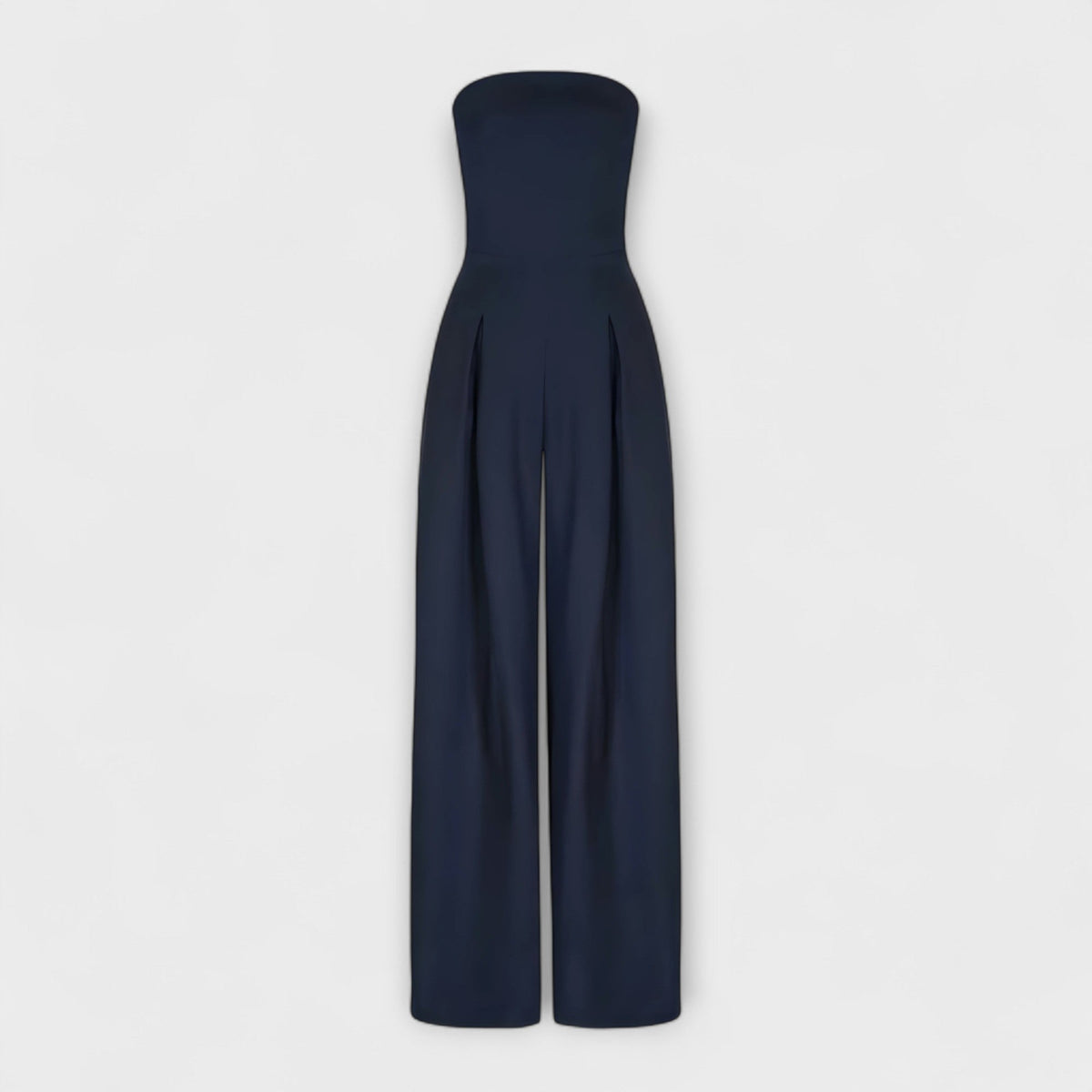 KIORA | ELEGANTE TUTA SENZA SPALLINE