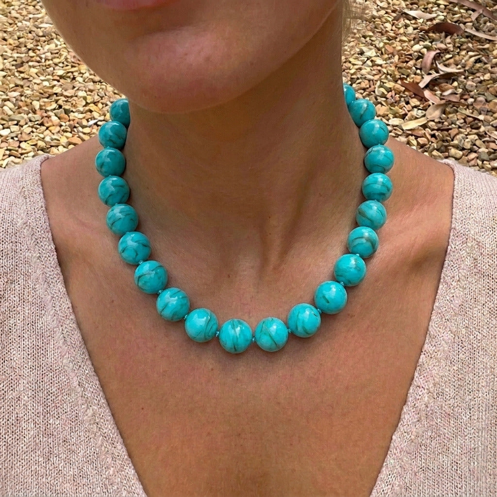 COLLANA DI PERLINE COVE
