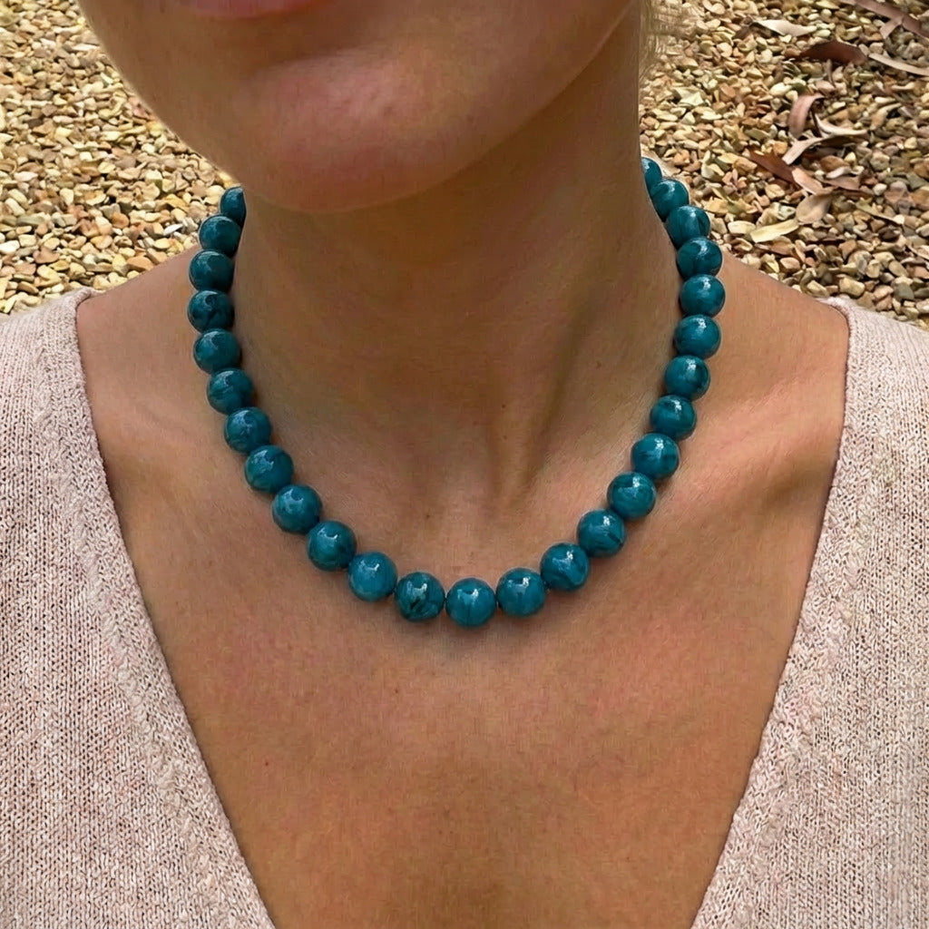 COLLANA DI PERLINE COVE