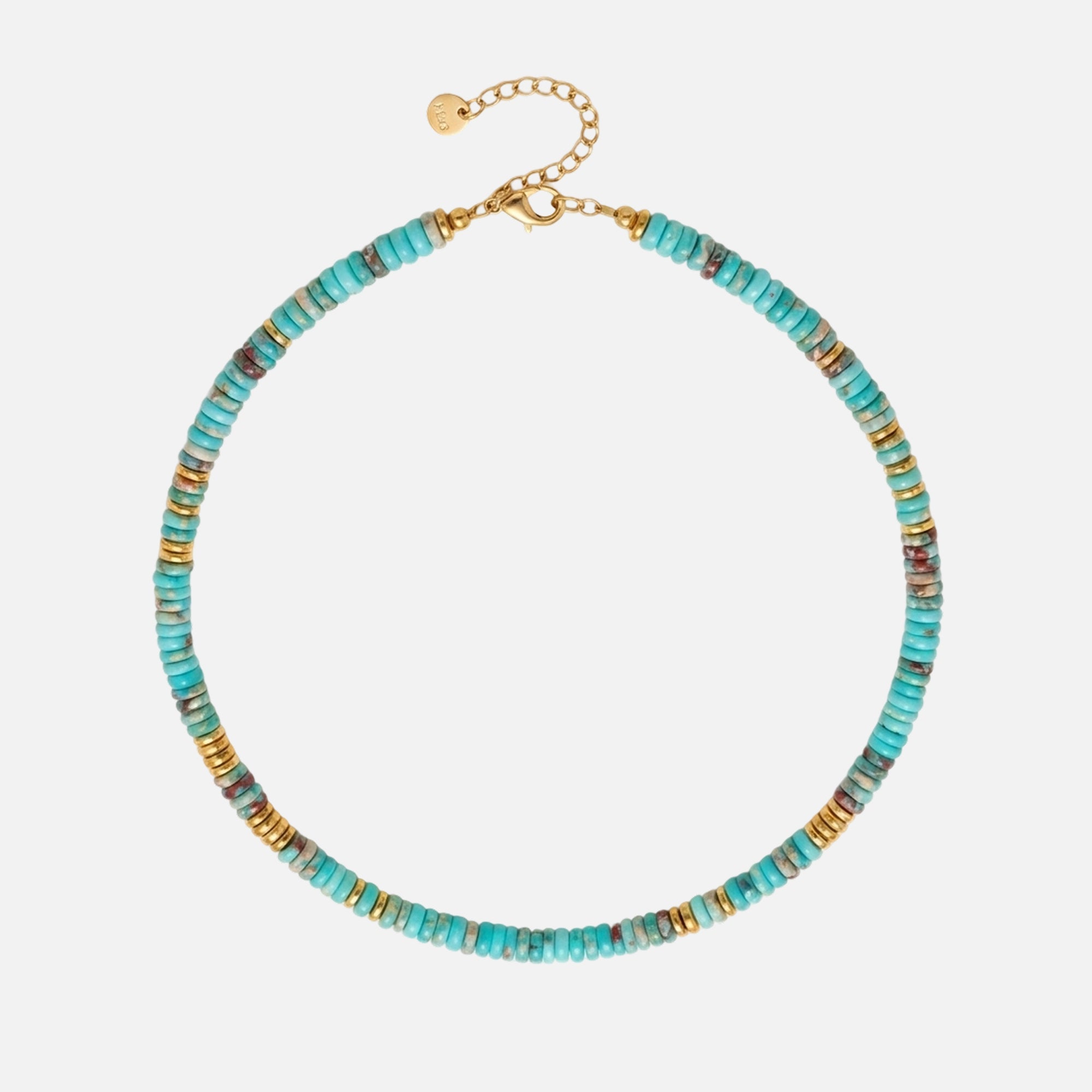 COLLANA DELICATA DI PERLINE
