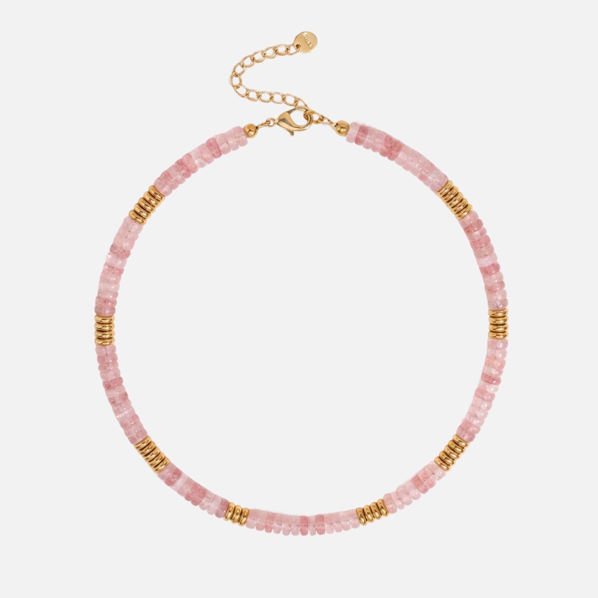 COLLANA DELICATA DI PERLINE