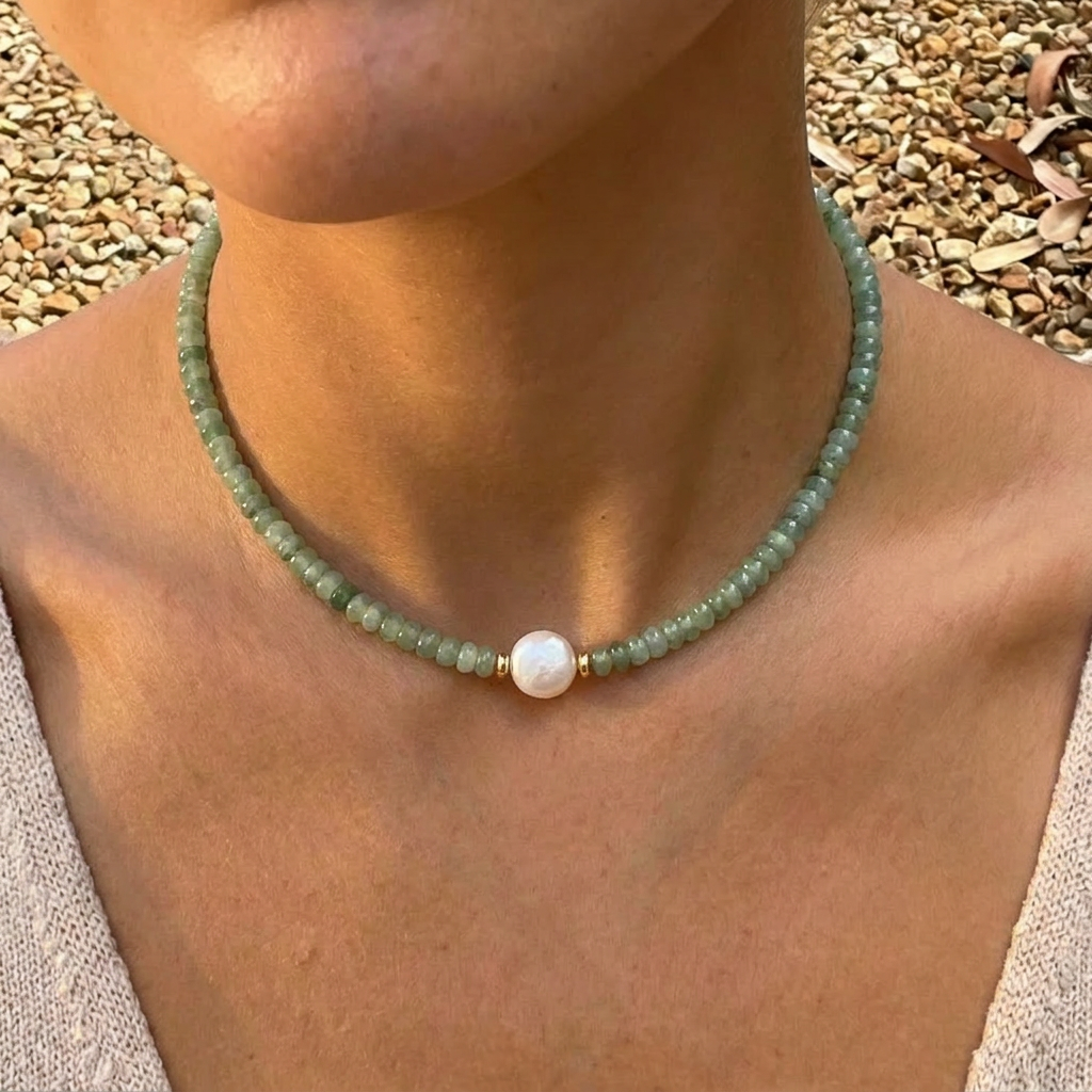 COLLANA DI PERLINE EDEN
