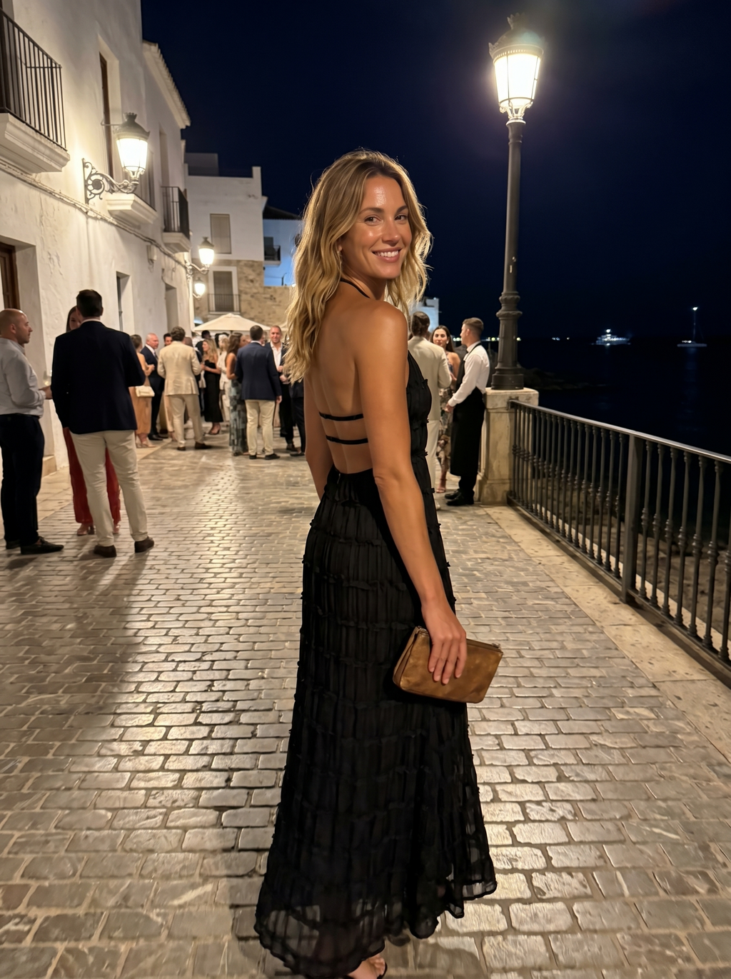 ANGELA | ABITO LUNGO ESTIVO