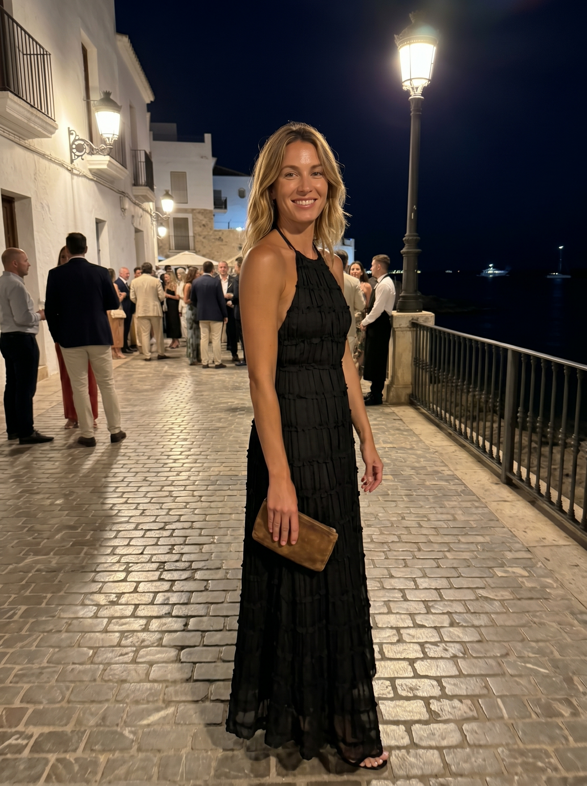 ANGELA | ABITO LUNGO ESTIVO