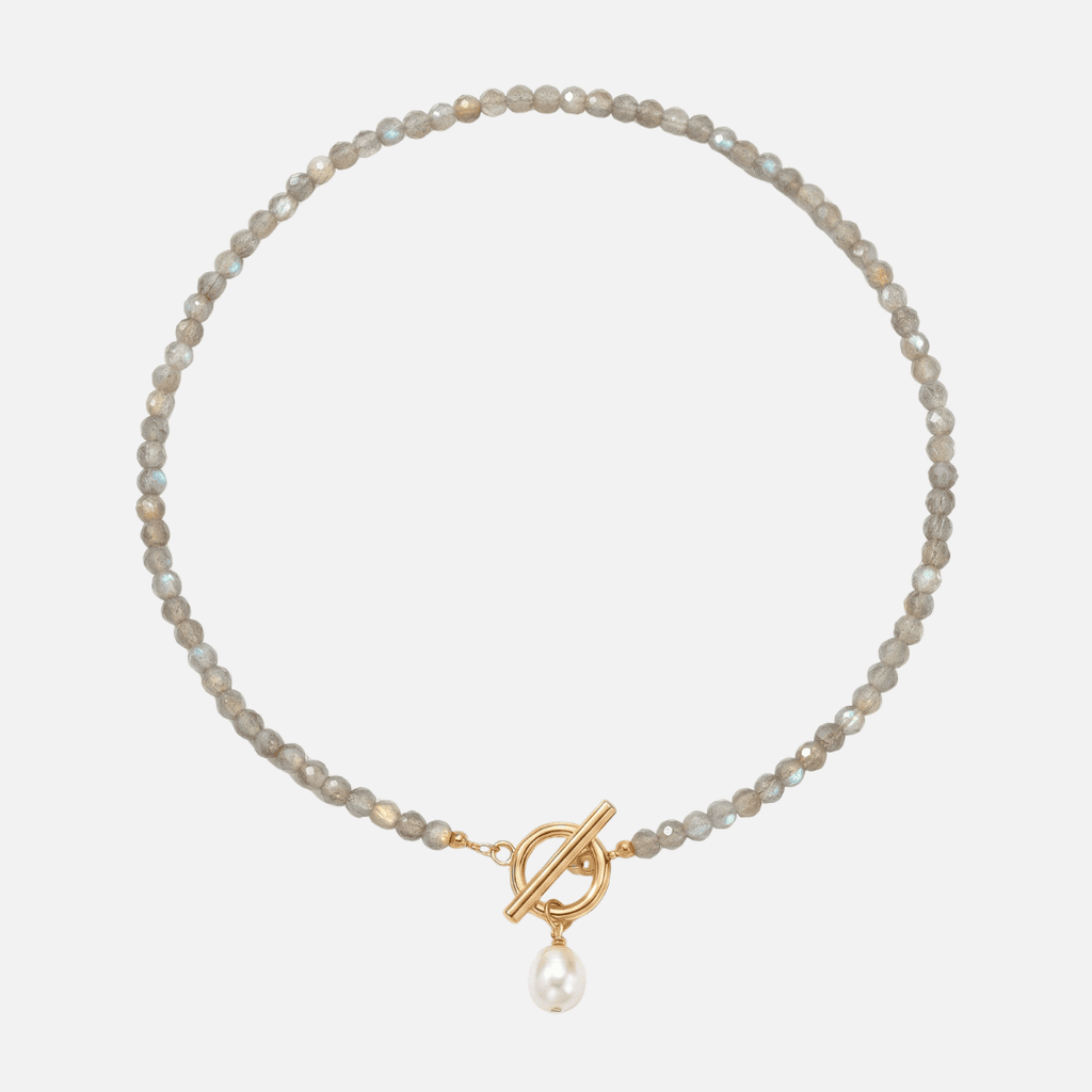 COLLANA CON PIETRE NATURALI
