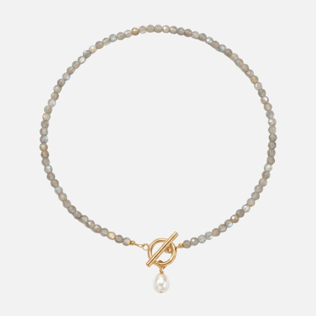 COLLANA CON PIETRE NATURALI