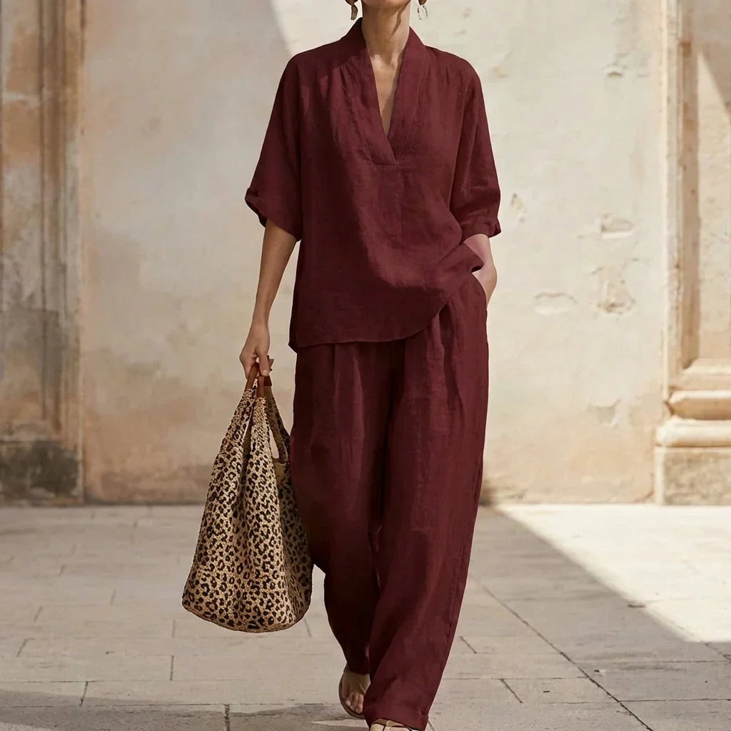 TAMARA | SET DI DUE PEZZI PER DONNA